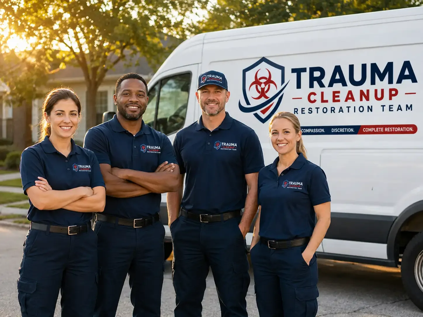 Trauma Cleanup company in Pleasant City, OH